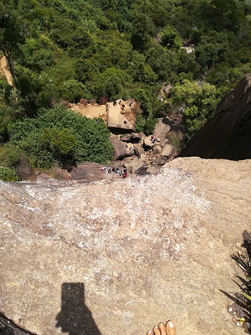 Nuwara Eliya Cascada